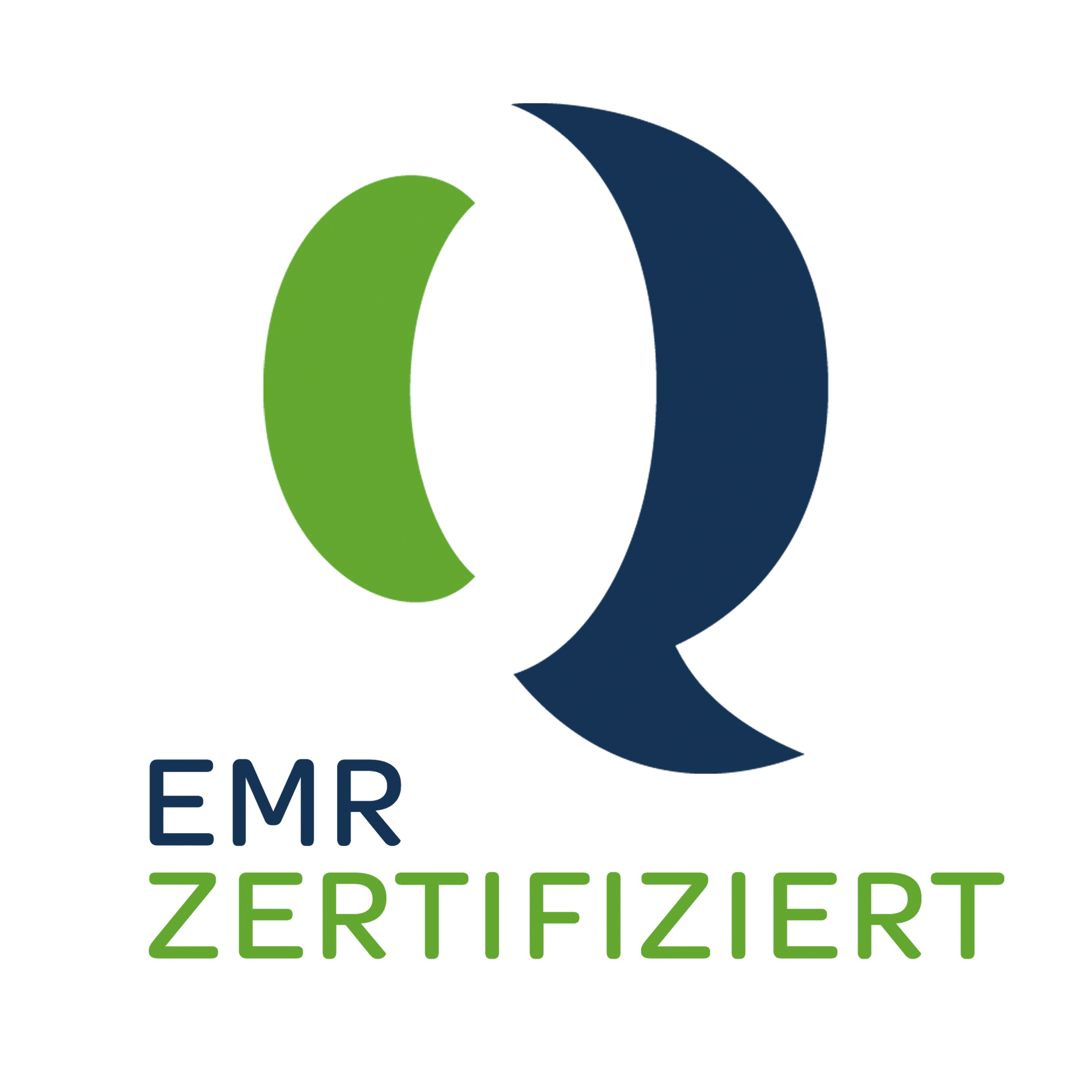 EMR zertifiziert